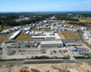 Isles Industrial Aerial 2011
